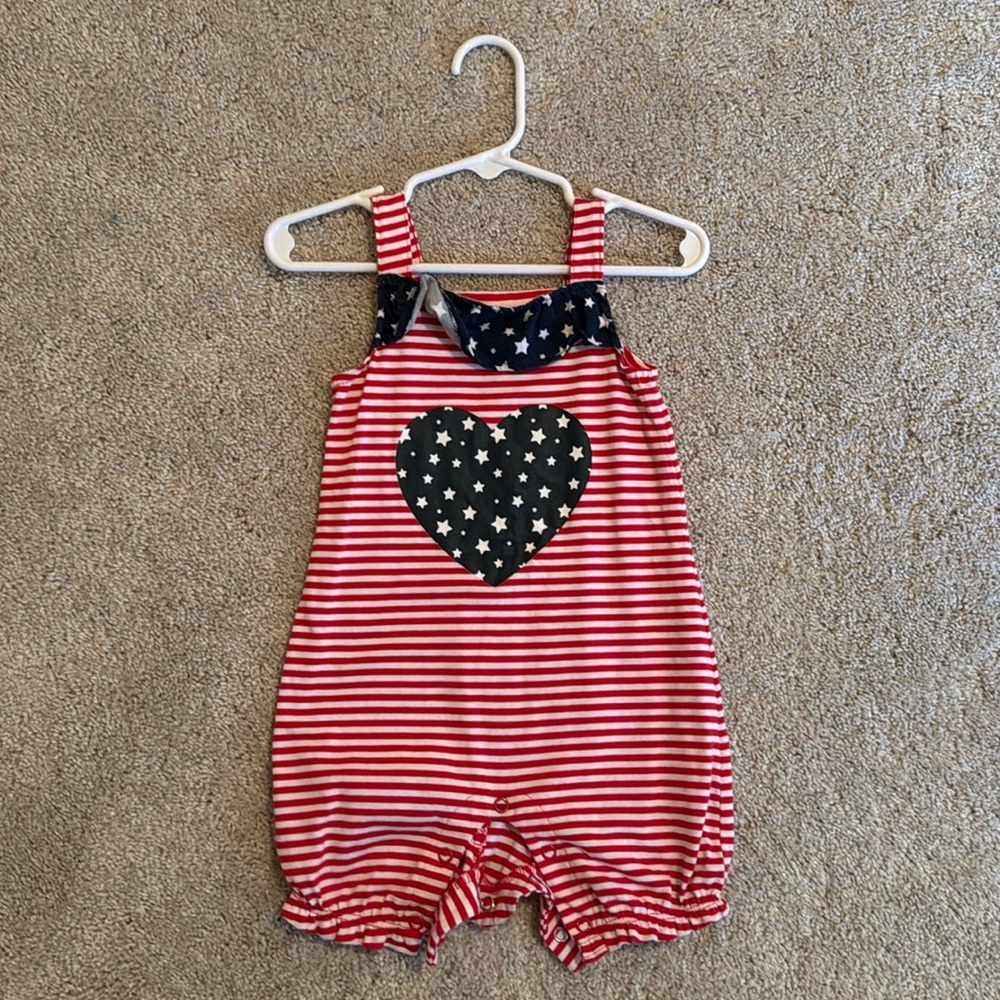4th of July Outfit